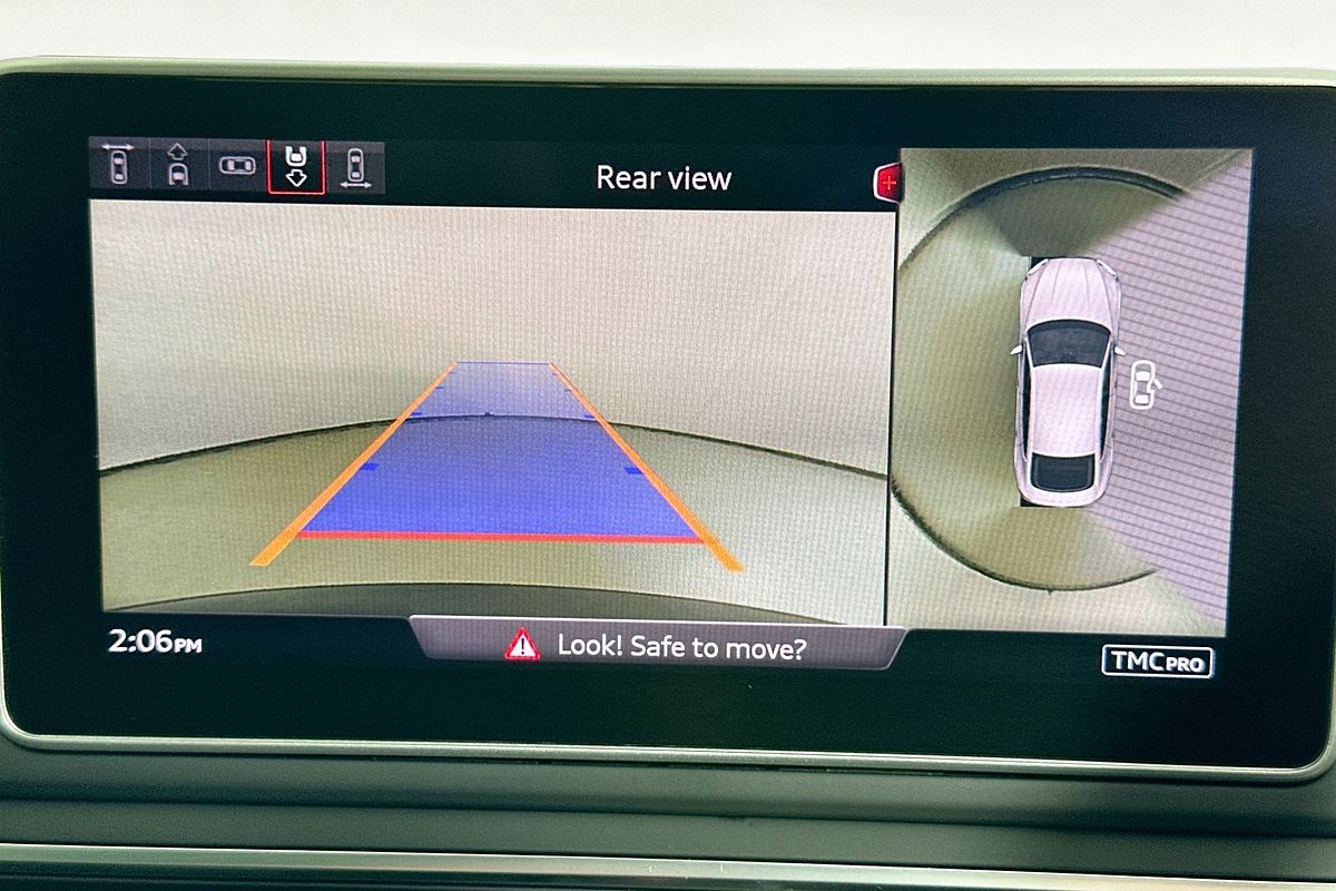 2020 Audi S5 3.0 TFSI QUATTRO F5 MY20