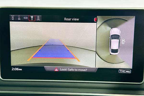 2020 Audi S5 3.0 TFSI QUATTRO F5 MY20