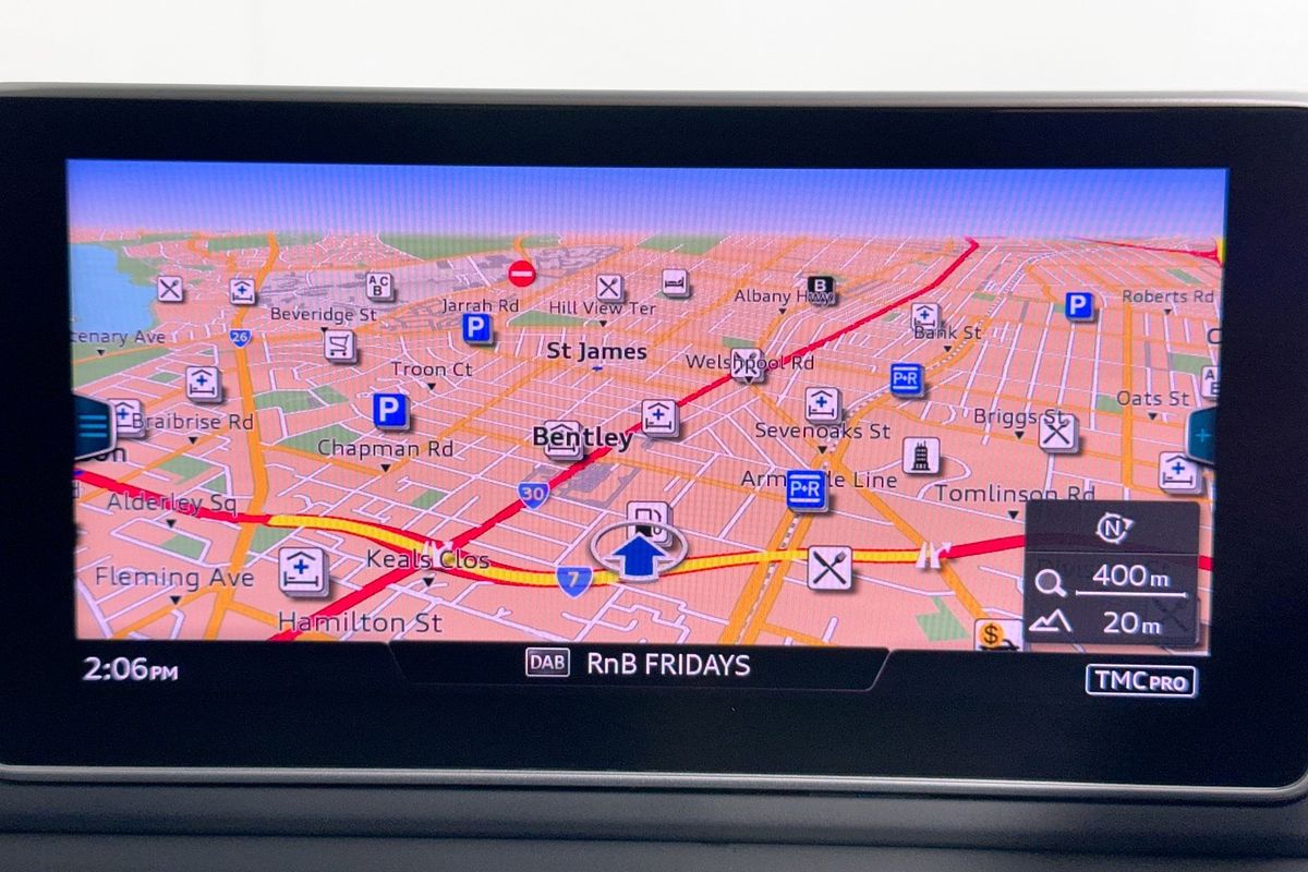 2020 Audi S5 3.0 TFSI QUATTRO F5 MY20