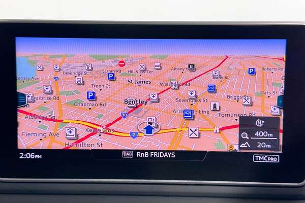 2020 Audi S5 3.0 TFSI QUATTRO F5 MY20