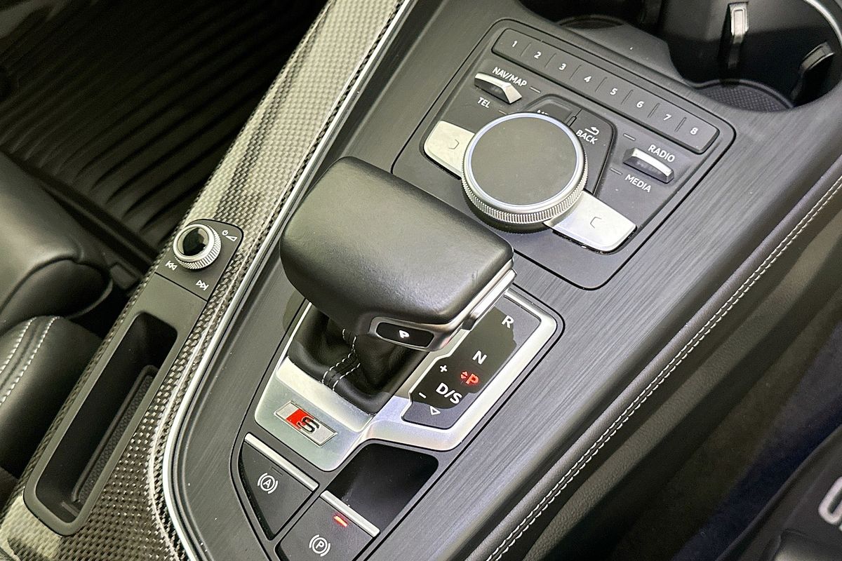 2020 Audi S5 3.0 TFSI QUATTRO F5 MY20