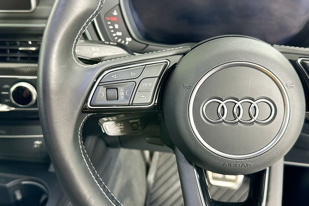 2020 Audi S5 3.0 TFSI QUATTRO F5 MY20