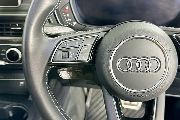 2020 Audi S5 3.0 TFSI QUATTRO F5 MY20