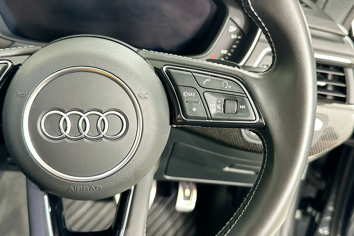 2020 Audi S5 3.0 TFSI QUATTRO F5 MY20