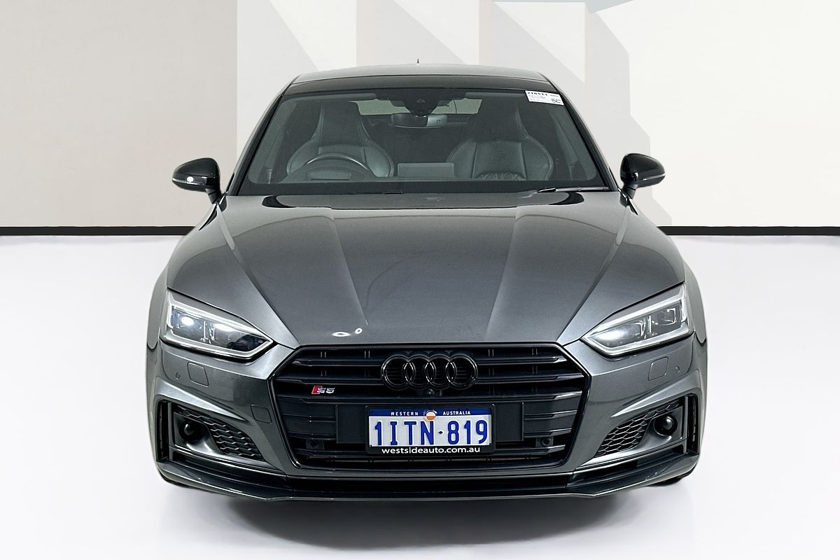 2020 Audi S5 3.0 TFSI QUATTRO F5 MY20