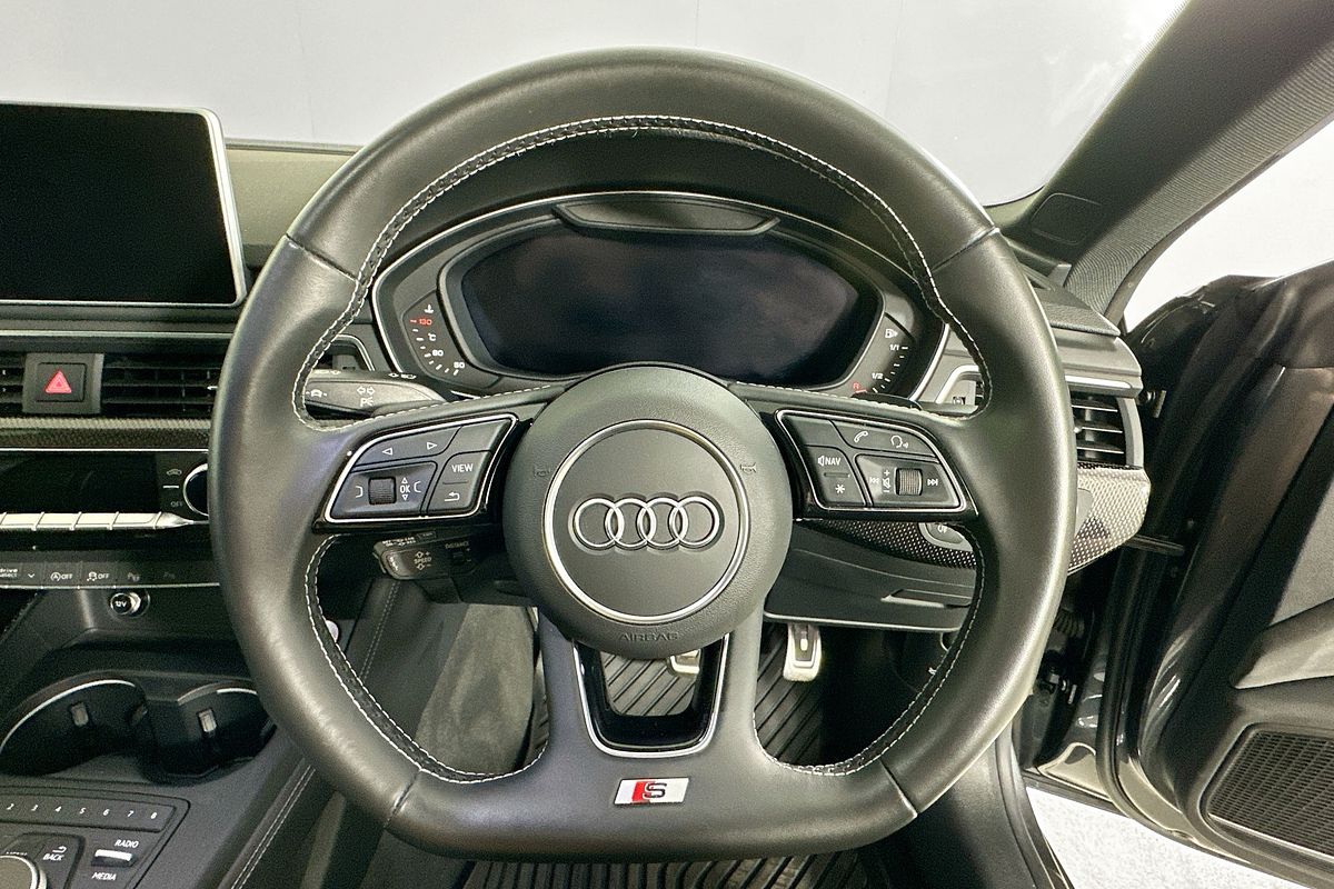 2020 Audi S5 3.0 TFSI QUATTRO F5 MY20