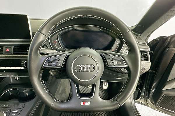 2020 Audi S5 3.0 TFSI QUATTRO F5 MY20