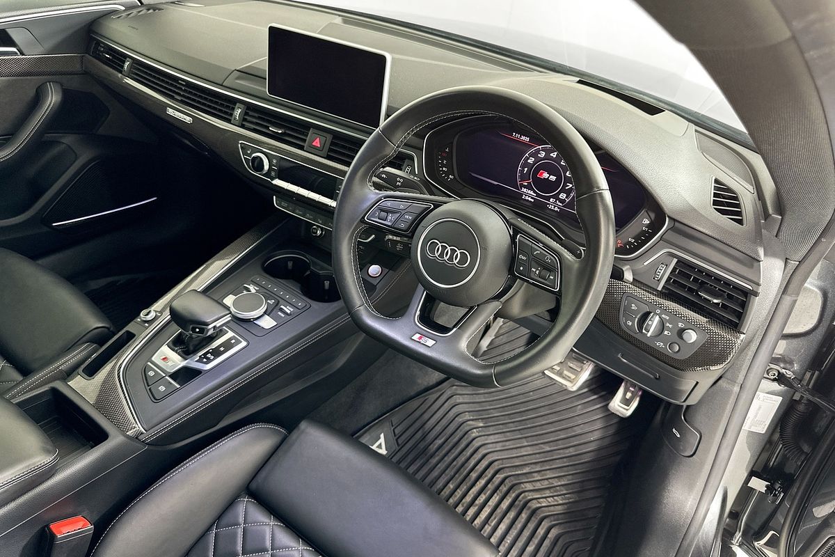 2020 Audi S5 3.0 TFSI QUATTRO F5 MY20