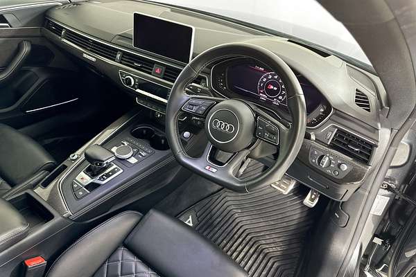 2020 Audi S5 3.0 TFSI QUATTRO F5 MY20