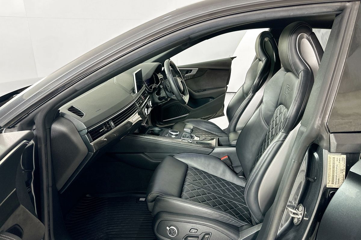 2020 Audi S5 3.0 TFSI QUATTRO F5 MY20
