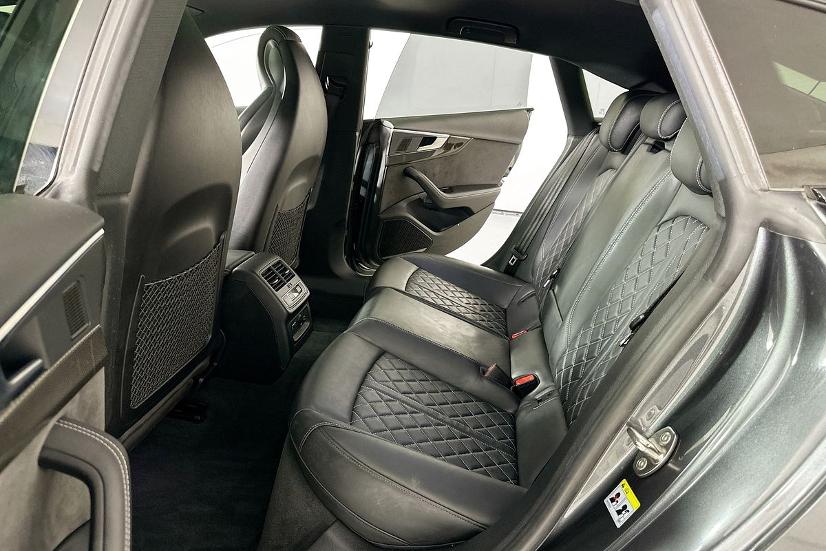 2020 Audi S5 3.0 TFSI QUATTRO F5 MY20