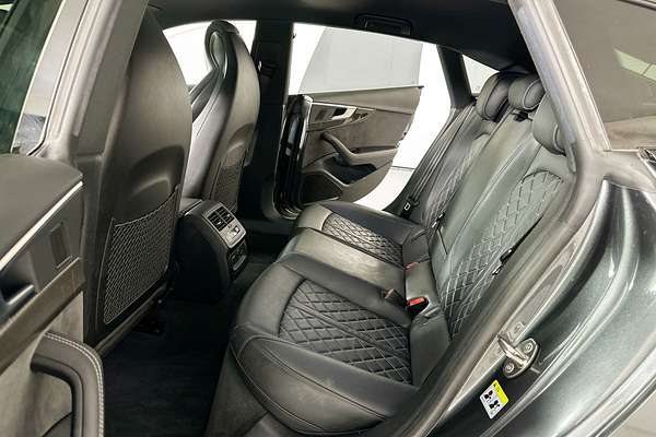 2020 Audi S5 3.0 TFSI QUATTRO F5 MY20