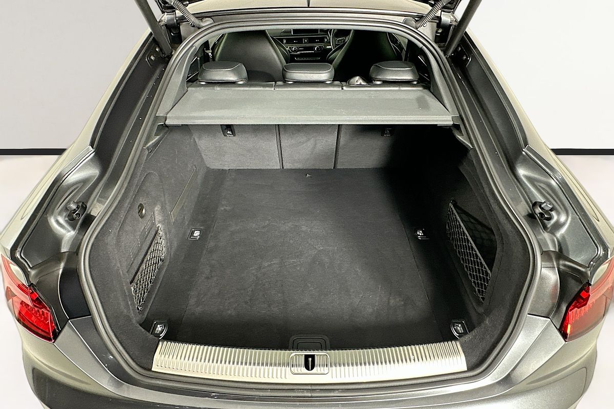 2020 Audi S5 3.0 TFSI QUATTRO F5 MY20