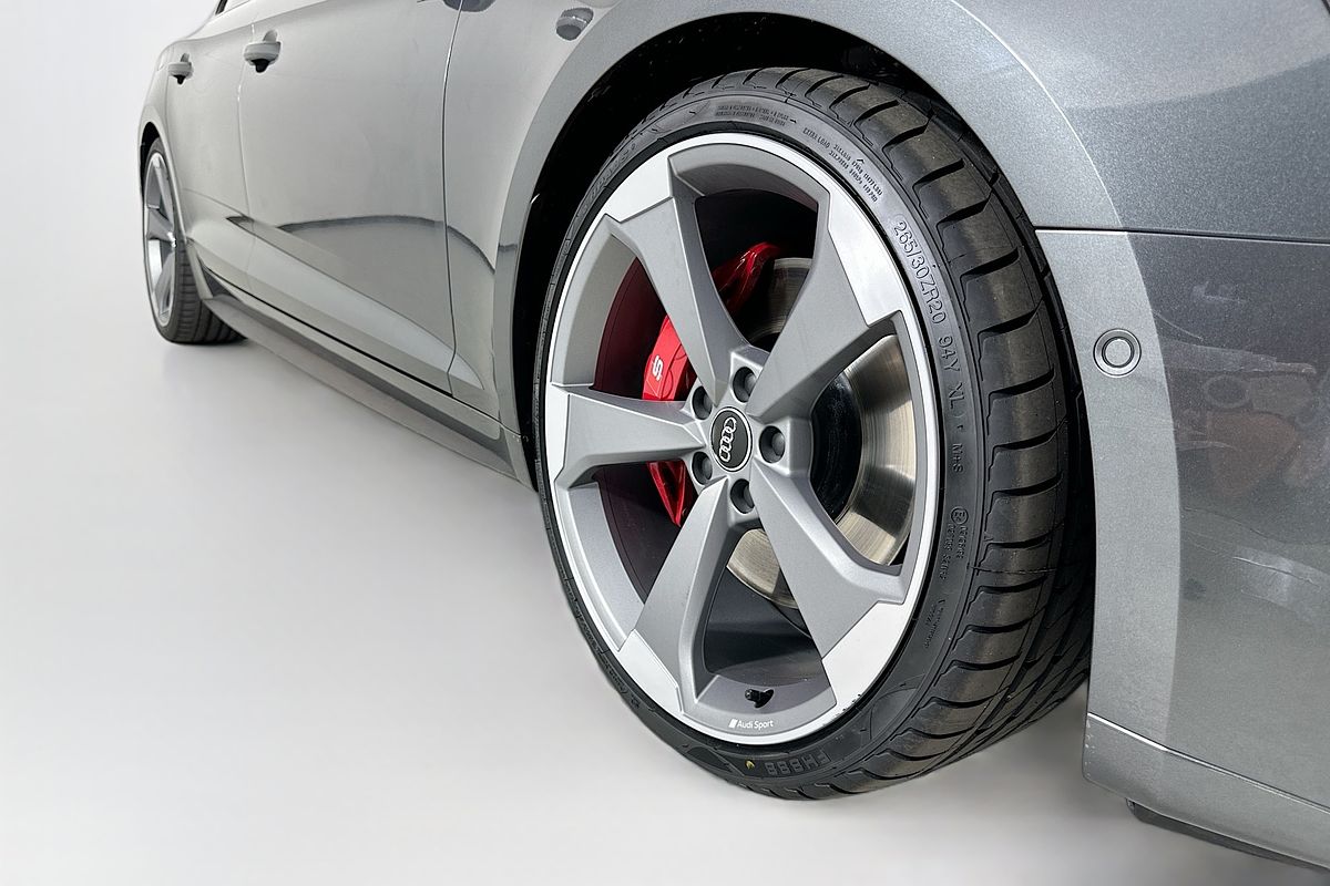 2020 Audi S5 3.0 TFSI QUATTRO F5 MY20