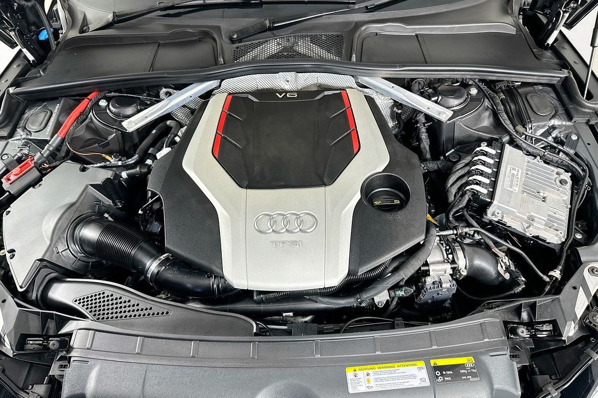 2020 Audi S5 3.0 TFSI QUATTRO F5 MY20