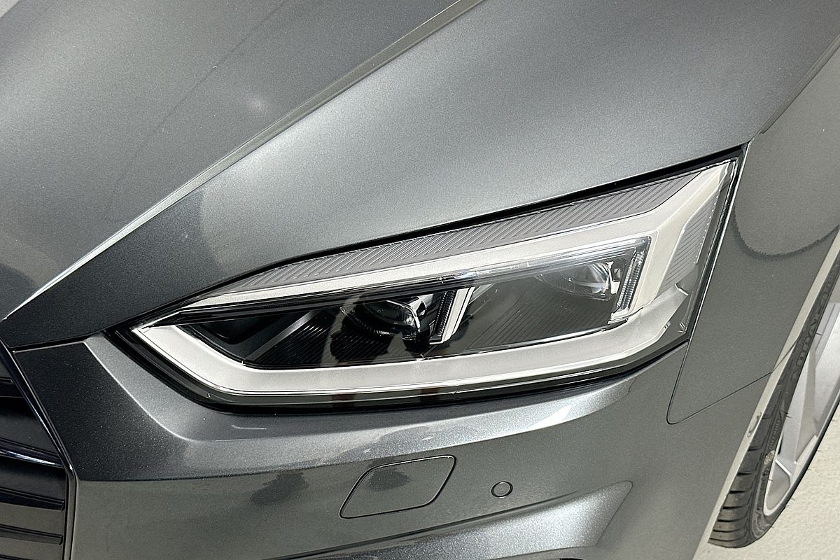 2020 Audi S5 3.0 TFSI QUATTRO F5 MY20