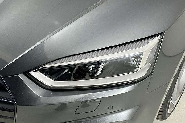 2020 Audi S5 3.0 TFSI QUATTRO F5 MY20