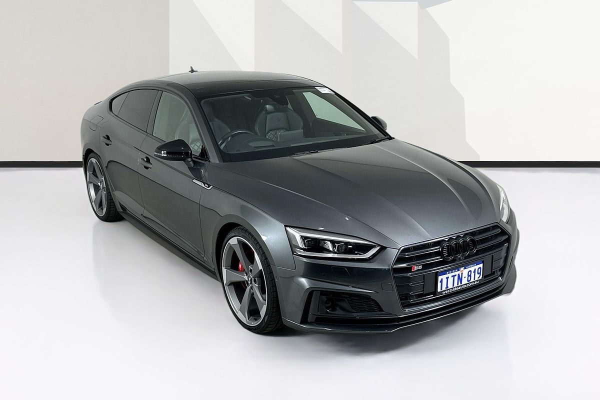 2020 Audi S5 3.0 TFSI QUATTRO F5 MY20