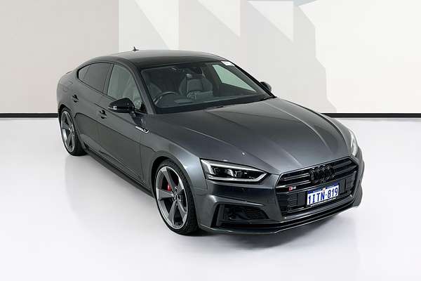 2020 Audi S5 3.0 TFSI QUATTRO F5 MY20