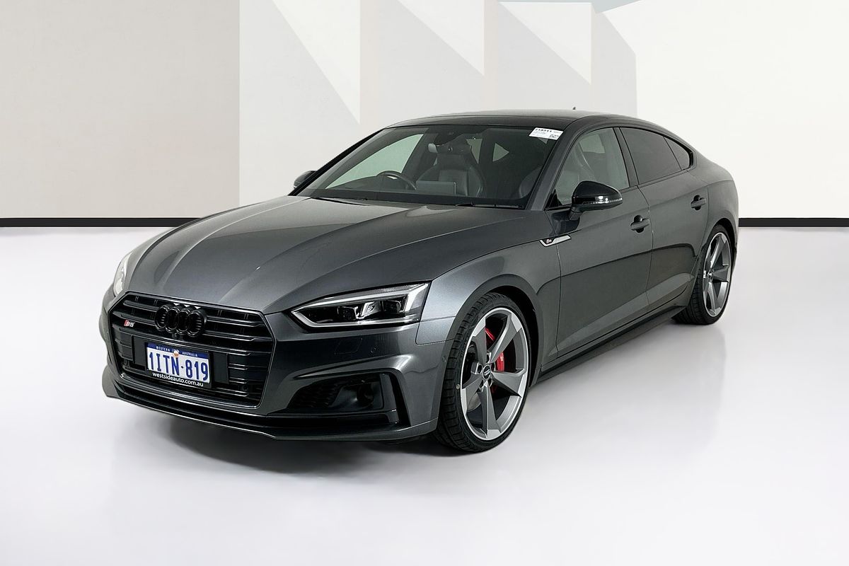 2020 Audi S5 3.0 TFSI QUATTRO F5 MY20
