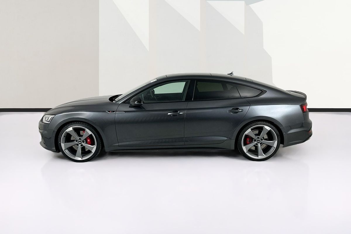 2020 Audi S5 3.0 TFSI QUATTRO F5 MY20