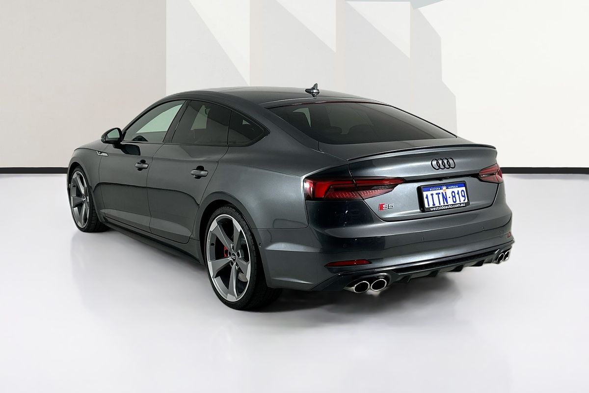 2020 Audi S5 3.0 TFSI QUATTRO F5 MY20