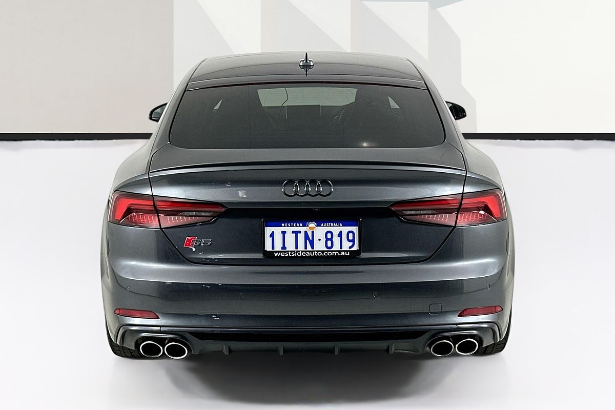 2020 Audi S5 3.0 TFSI QUATTRO F5 MY20