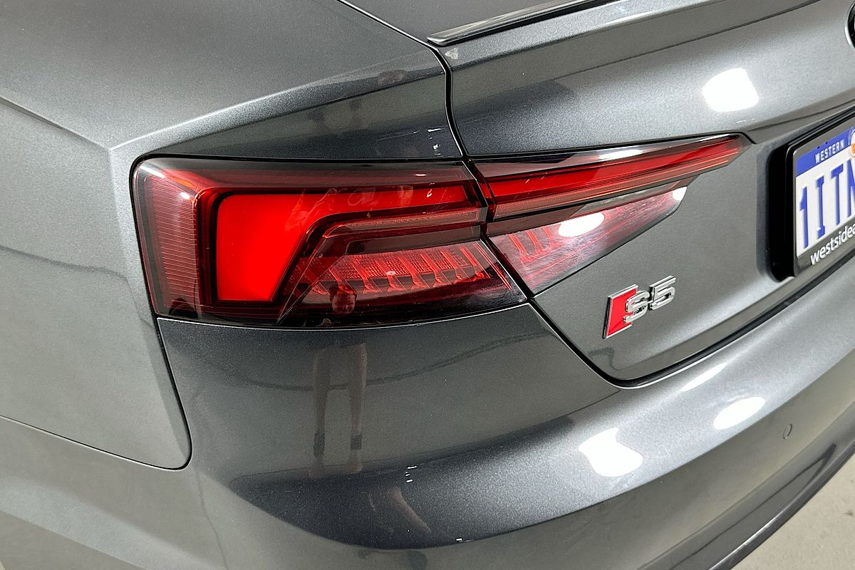 2020 Audi S5 3.0 TFSI QUATTRO F5 MY20