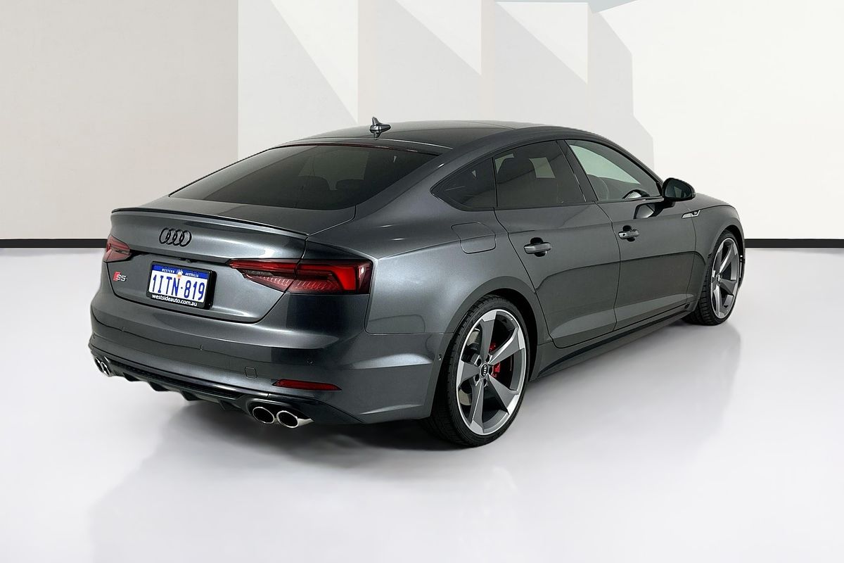 2020 Audi S5 3.0 TFSI QUATTRO F5 MY20