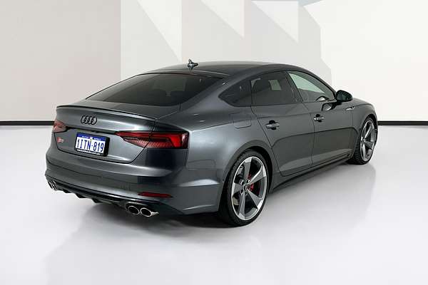 2020 Audi S5 3.0 TFSI QUATTRO F5 MY20