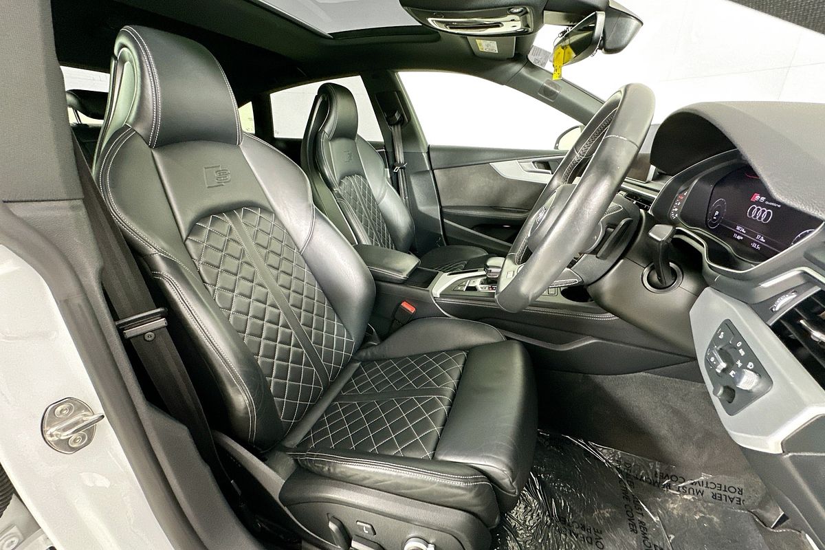 2019 Audi S5 SPORTBACK 3.0 TFSI QUATTRO F5 MY18