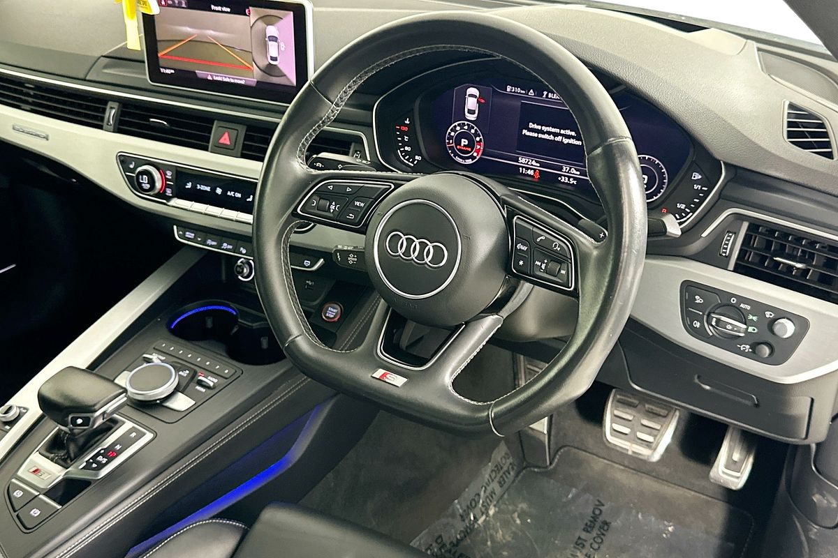 2019 Audi S5 SPORTBACK 3.0 TFSI QUATTRO F5 MY18