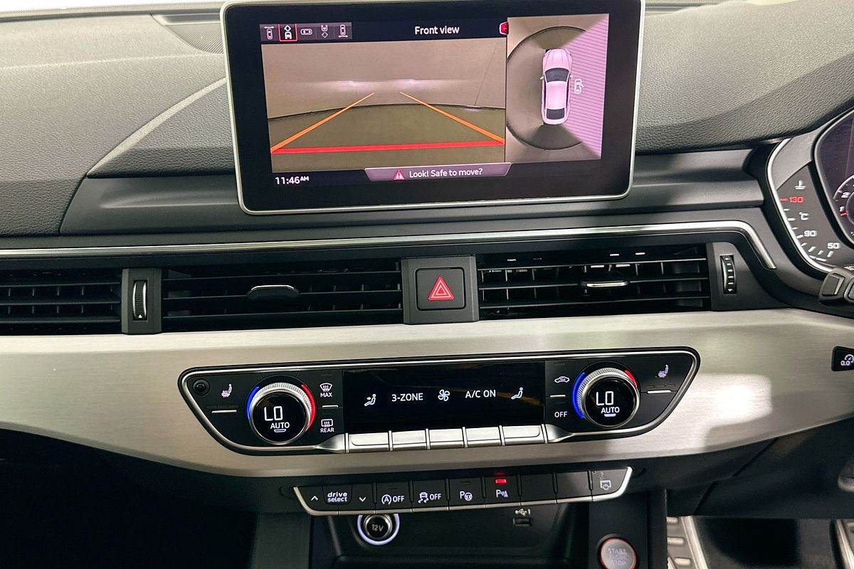 2019 Audi S5 SPORTBACK 3.0 TFSI QUATTRO F5 MY18