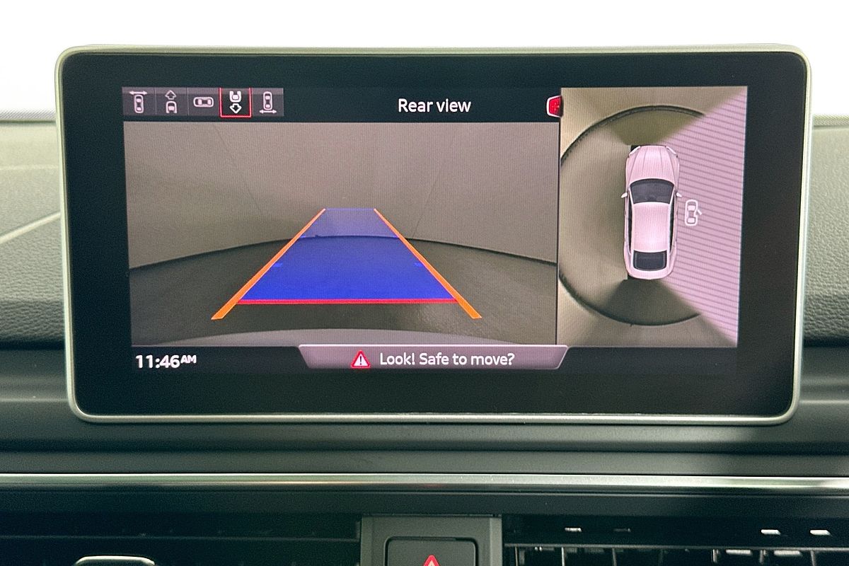 2019 Audi S5 SPORTBACK 3.0 TFSI QUATTRO F5 MY18