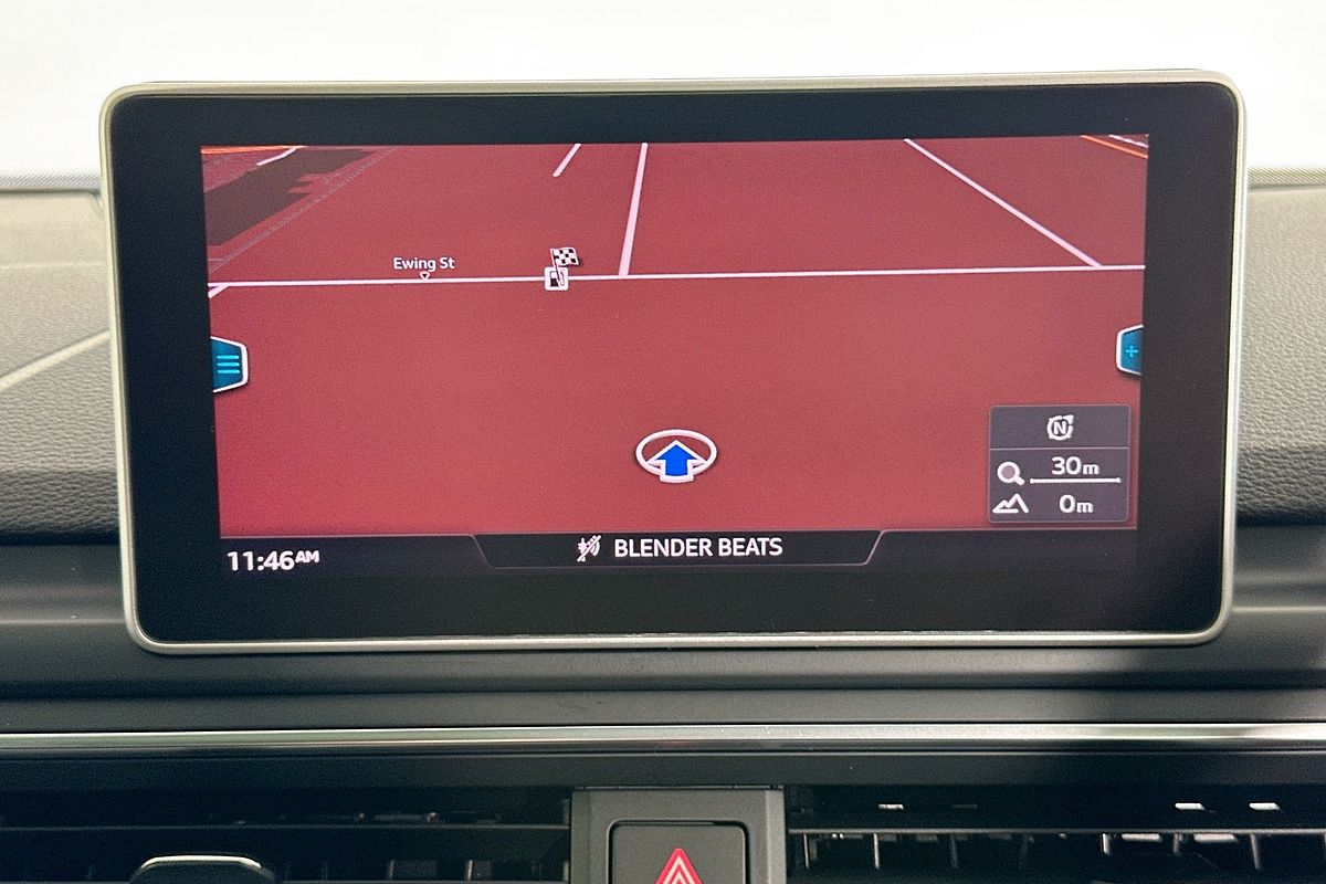 2019 Audi S5 SPORTBACK 3.0 TFSI QUATTRO F5 MY18