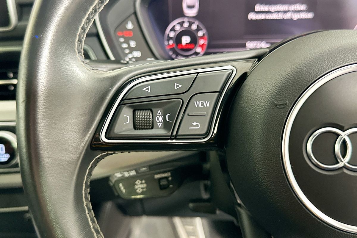 2019 Audi S5 SPORTBACK 3.0 TFSI QUATTRO F5 MY18