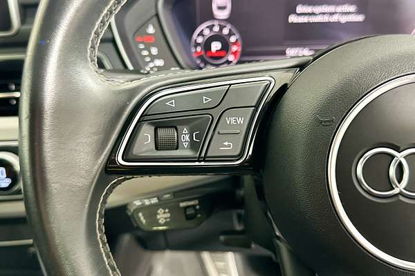 2019 Audi S5 SPORTBACK 3.0 TFSI QUATTRO F5 MY18