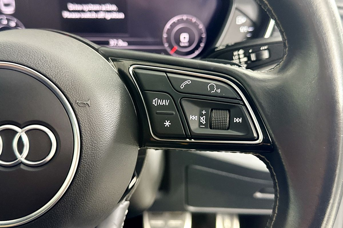 2019 Audi S5 SPORTBACK 3.0 TFSI QUATTRO F5 MY18