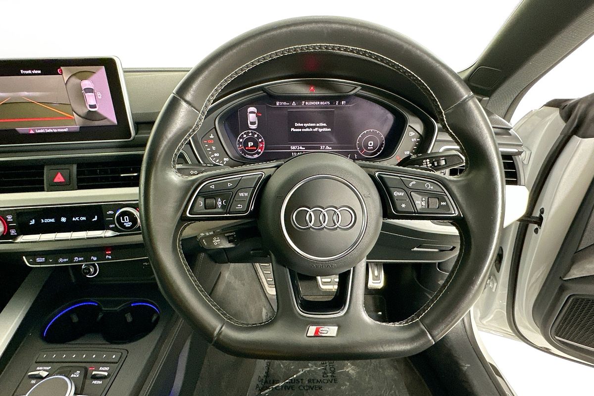 2019 Audi S5 SPORTBACK 3.0 TFSI QUATTRO F5 MY18