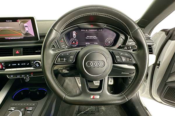 2019 Audi S5 SPORTBACK 3.0 TFSI QUATTRO F5 MY18