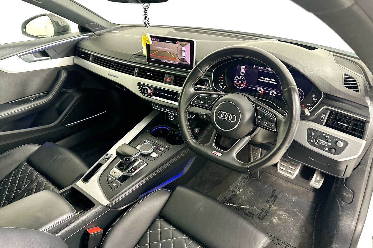 2019 Audi S5 SPORTBACK 3.0 TFSI QUATTRO F5 MY18