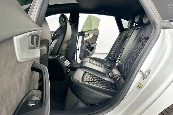 2019 Audi S5 SPORTBACK 3.0 TFSI QUATTRO F5 MY18