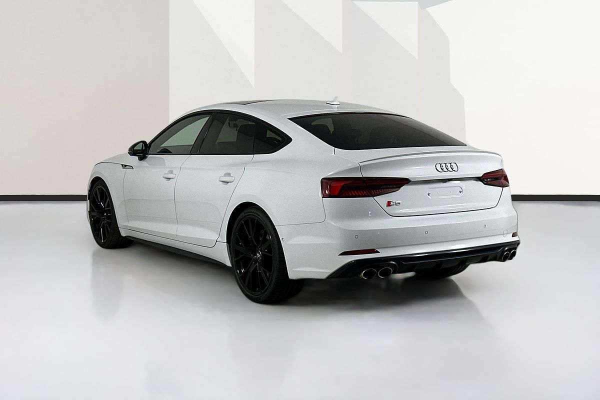 2019 Audi S5 SPORTBACK 3.0 TFSI QUATTRO F5 MY18
