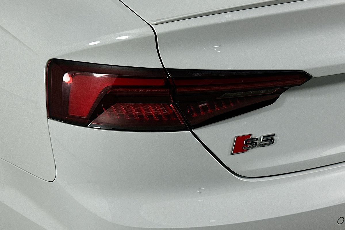 2019 Audi S5 SPORTBACK 3.0 TFSI QUATTRO F5 MY18