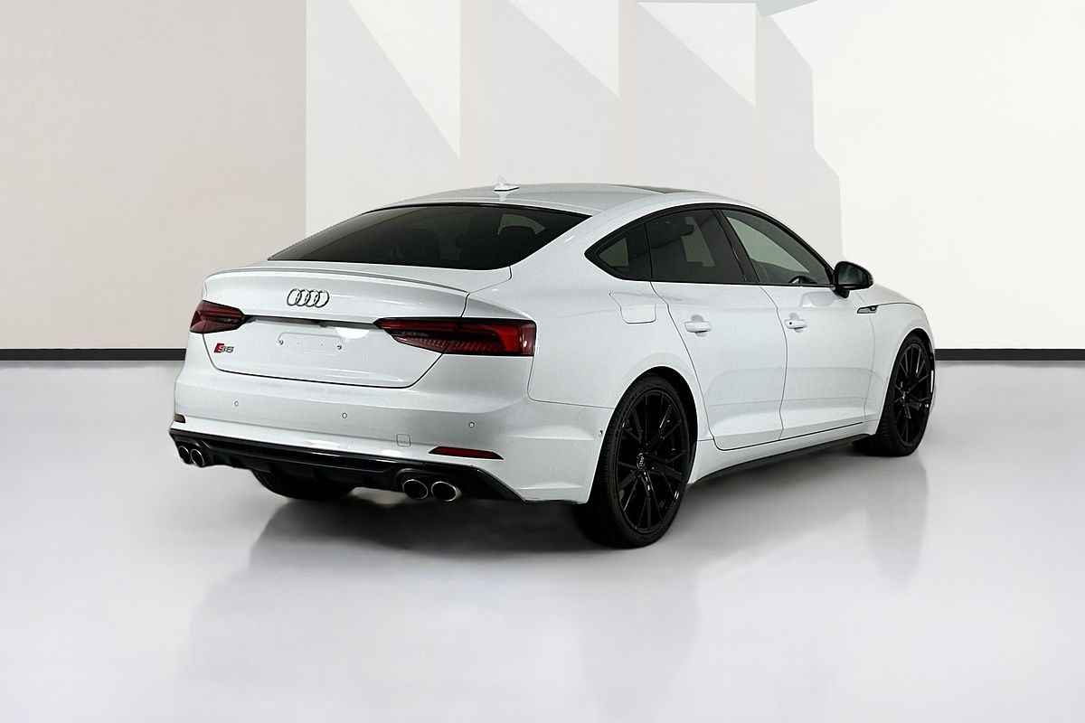 2019 Audi S5 SPORTBACK 3.0 TFSI QUATTRO F5 MY18