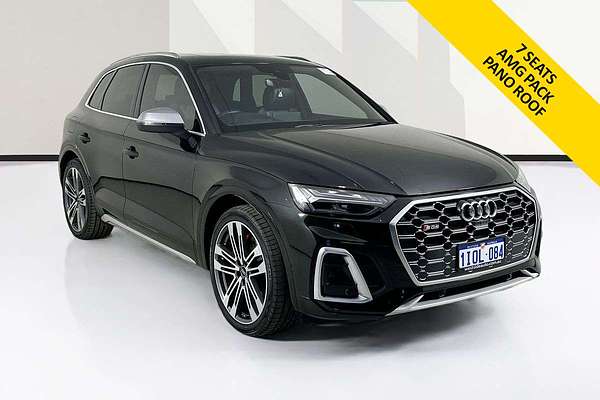 2022 Audi SQ5 3.0 TDI QUATTRO MHEV FY MY22