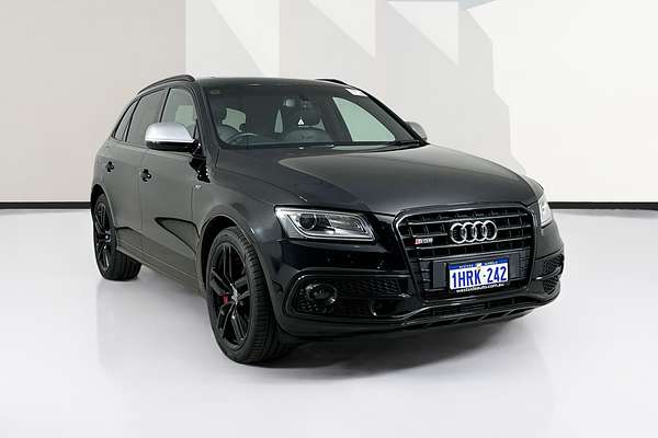 2016 Audi SQ5 3.0 TDI QUATTRO 8R MY16