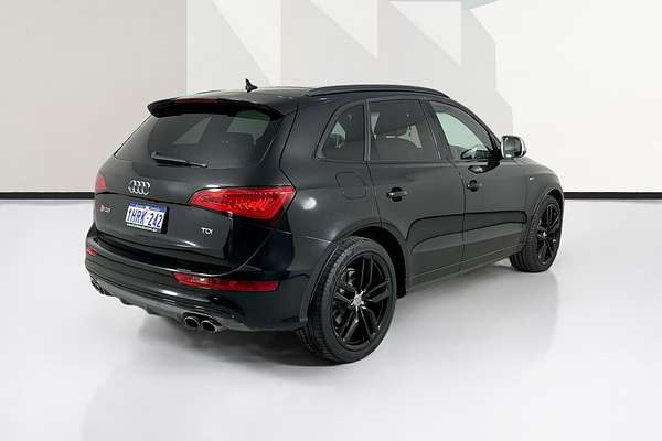 2016 Audi SQ5 3.0 TDI QUATTRO 8R MY16