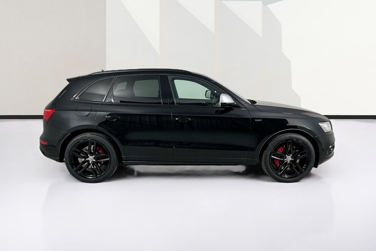 2016 Audi SQ5 3.0 TDI QUATTRO 8R MY16