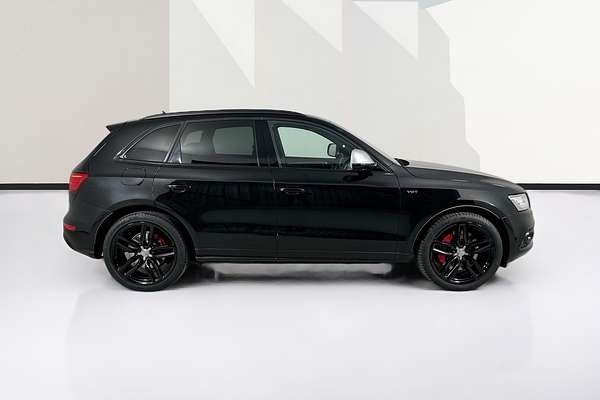 2016 Audi SQ5 3.0 TDI QUATTRO 8R MY16
